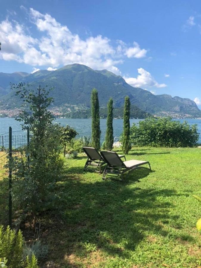 Como Lake View House Lezzeno Eksteriør bilde