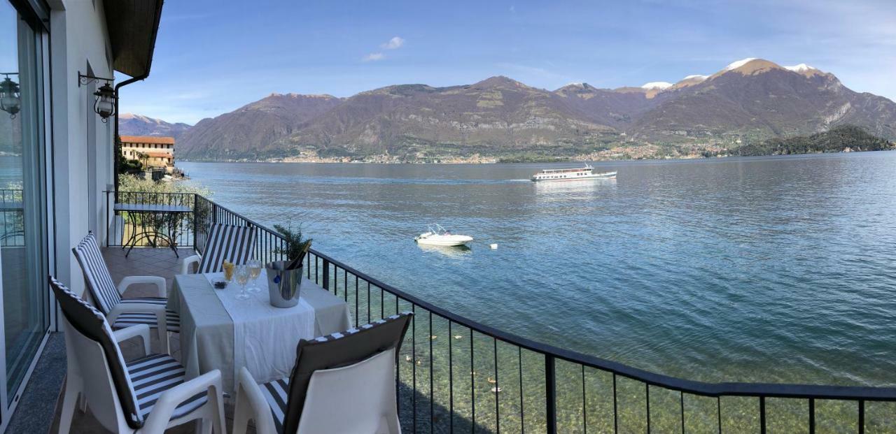 Como Lake View House Lezzeno Eksteriør bilde