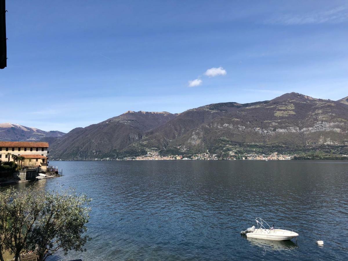 Como Lake View House Lezzeno Eksteriør bilde