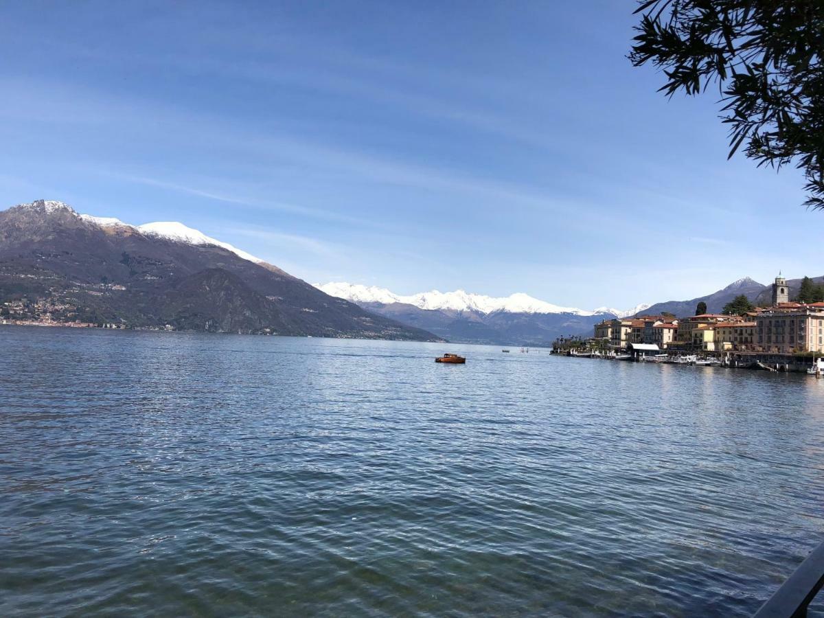 Como Lake View House Lezzeno Eksteriør bilde