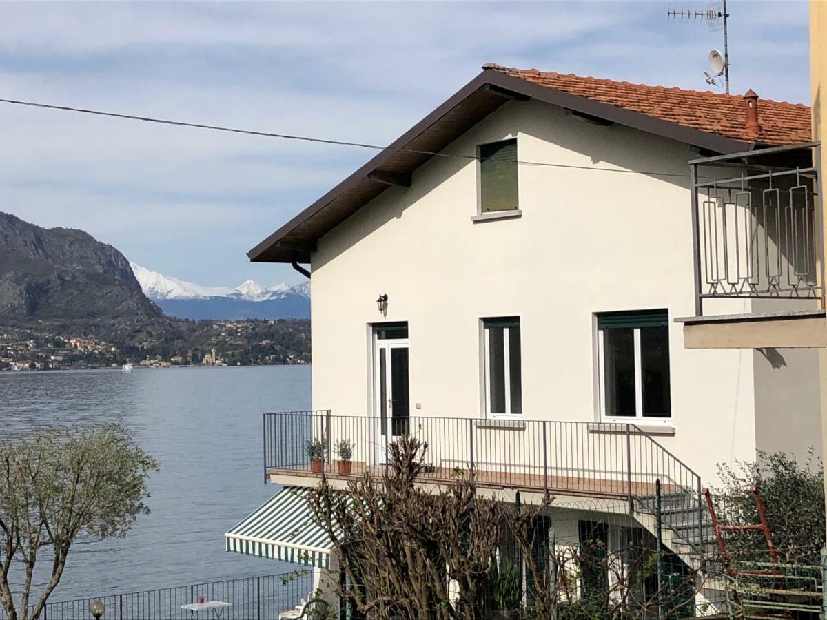 Como Lake View House Lezzeno Eksteriør bilde
