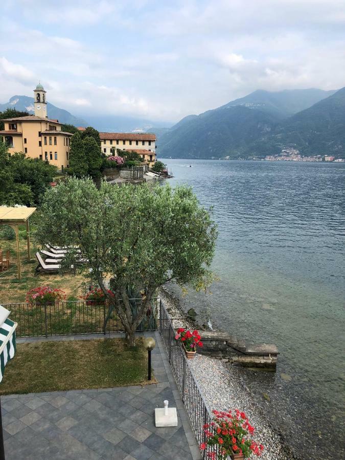 Como Lake View House Lezzeno Eksteriør bilde