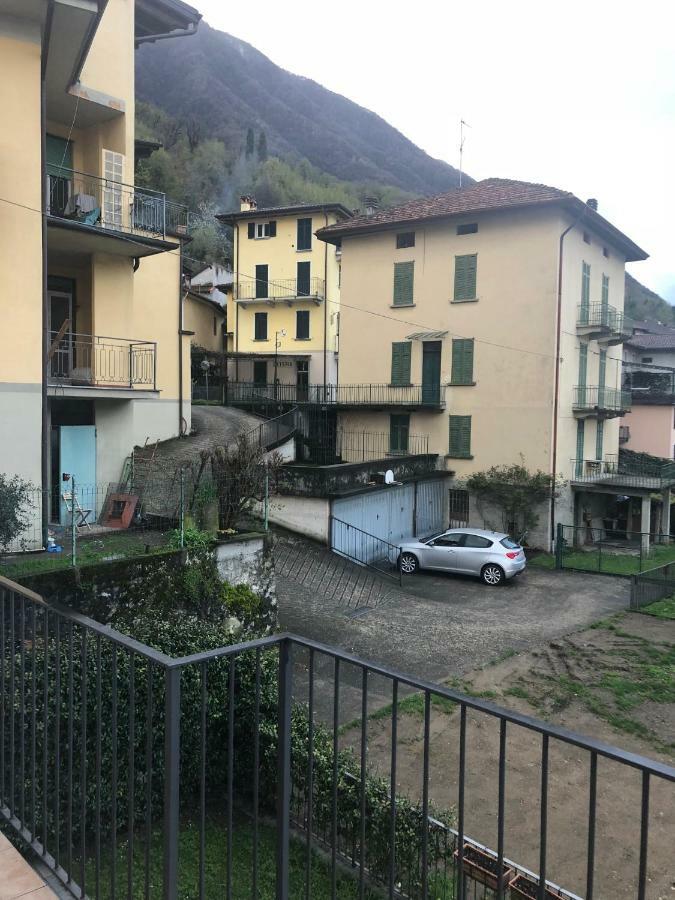Como Lake View House Lezzeno Eksteriør bilde