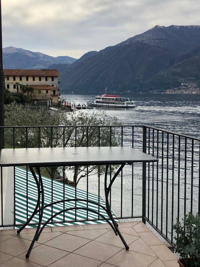 Como Lake View House Lezzeno Eksteriør bilde